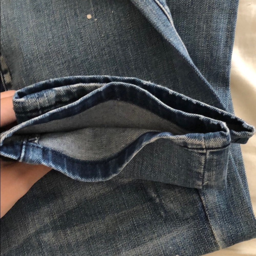 patch jeans - Picture 4 of 4